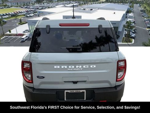 Used 2023 Ford Bronco Sport Big Bend image 6