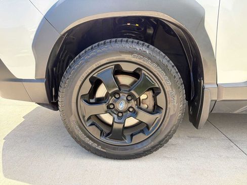 Certified 2022 Subaru Forester Wilderness AWD/4WD image 10