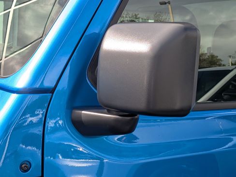 New 2026 Jeep Wrangler Sport image 17