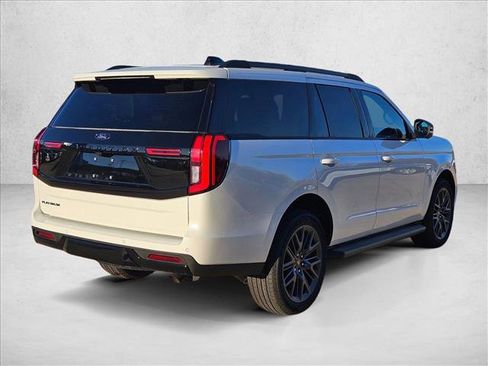 New 2026 Ford Expedition Platinum w/ Stealth Appearance Package image 2