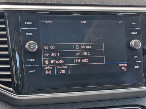 Used 2018 Volkswagen Atlas SEL AWD/4WD image 46