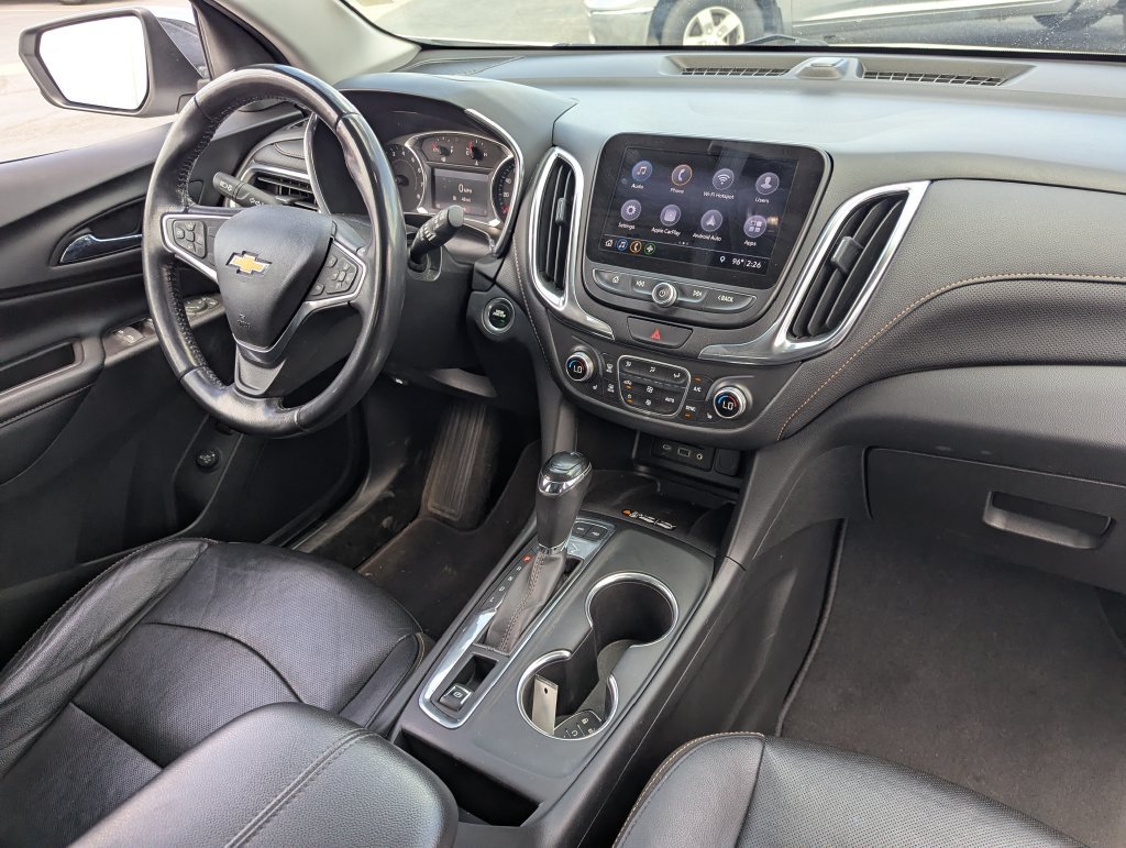 Used 2019 Chevrolet Equinox Premier AWD/4WD image 35