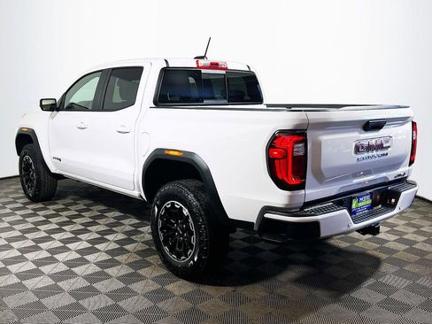 New 2026 GMC Canyon AT4 AWD/4WD image 5