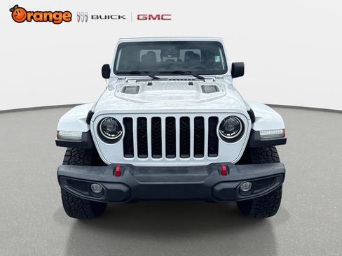 Used 2023 Jeep Gladiator Rubicon w/ LED Lighting Group AWD/4WD image 8