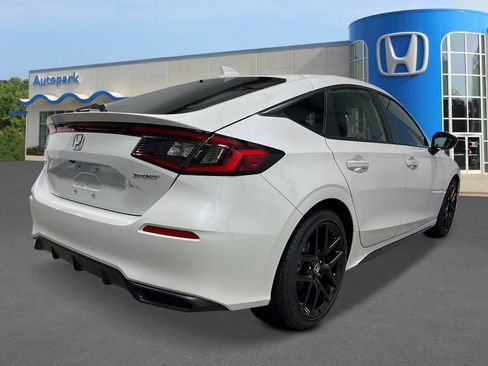 New 2026 Honda Civic Sport image 5