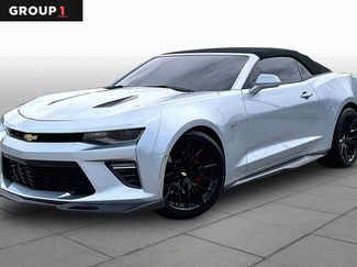 Used 2018 Chevrolet Camaro SS RWD video 1