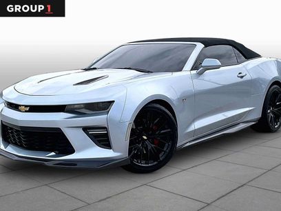 Used 2018 Chevrolet Camaro SS