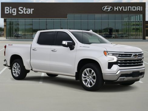 Used 2023 Chevrolet Silverado 1500 LTZ w/ LTZ Convenience Package II image 6