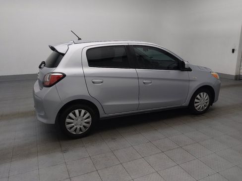 Used 2021 Mitsubishi Mirage ES FWD image 10