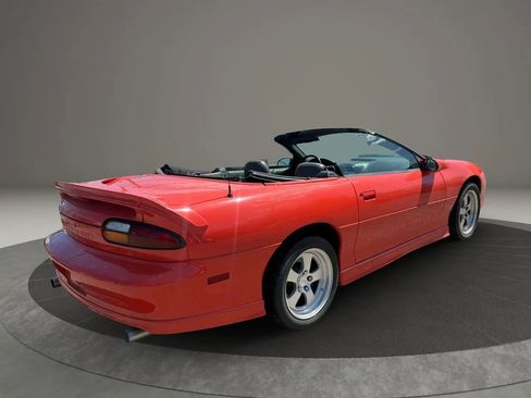 Used 1999 Chevrolet Camaro Z28 w/ Sport Appearance Pkg RWD image 14