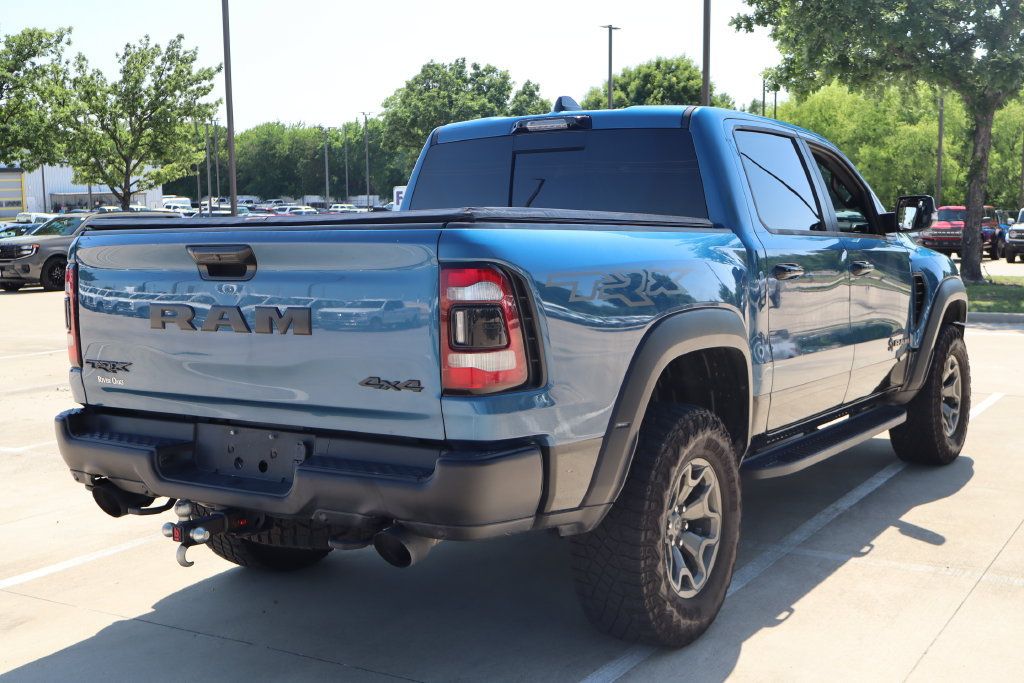 Used 2024 RAM 1500 TRX AWD/4WD image 3