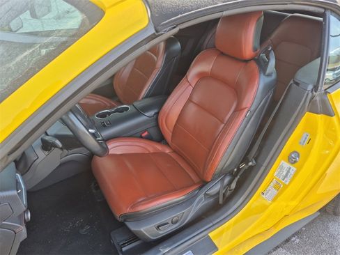 Used 2024 Ford Mustang Premium image 16