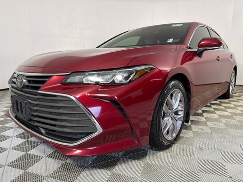 Used 2020 Toyota Avalon XLE FWD image 7