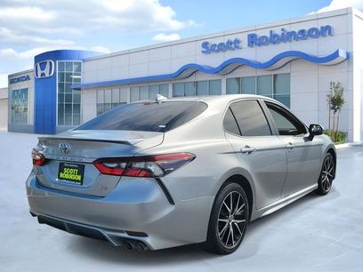 Used 2021 Toyota Camry SE