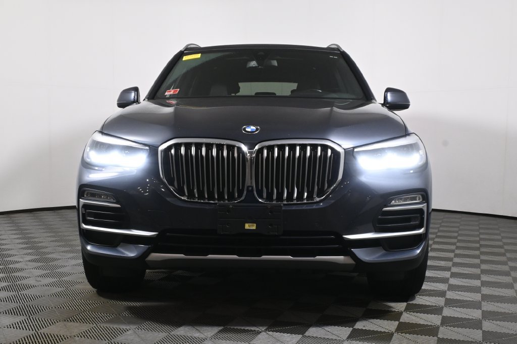 Used 2019 BMW X5 xDrive40i w/ Convenience Package AWD/4WD image 13