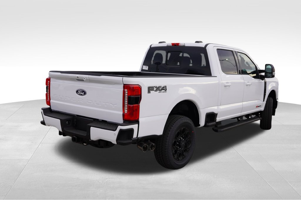 New 2027 Ford F350 Lariat w/ Black Appearance Package AWD/4WD image 3