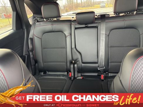 New 2026 Ford Escape ST-Line w/ Tech Pack #1 image 25