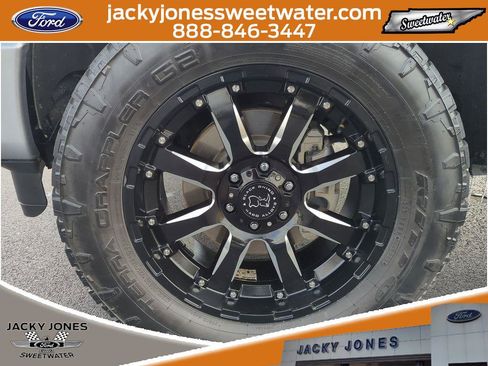 Certified 2022 Ford F150 XLT w/ Equipment Group 302A High image 10