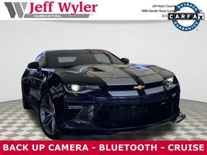 Used 2016 Chevrolet Camaro SS