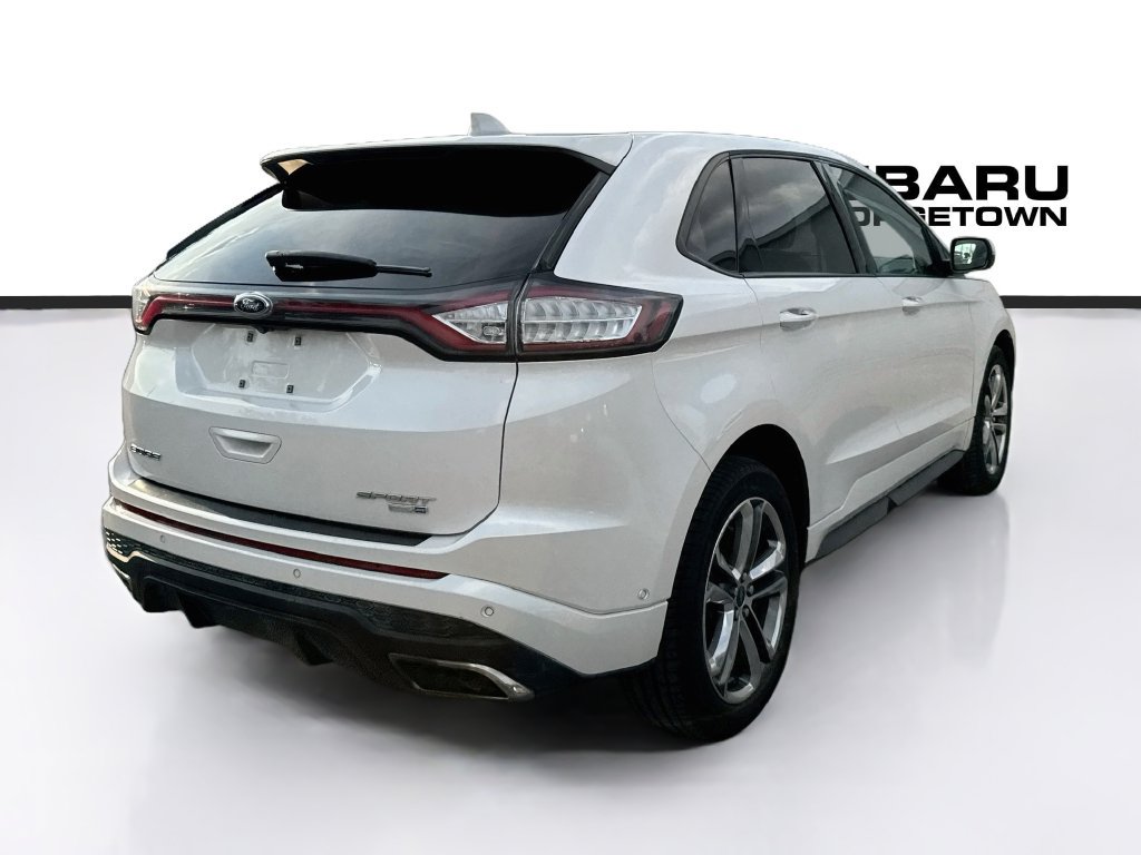 Used 2016 Ford Edge Sport w/ Equipment Group 401A AWD/4WD image 7