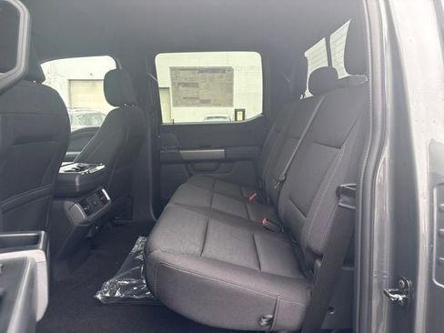New 2026 Ford F150 XLT w/ Equipment Group 302A MID image 11