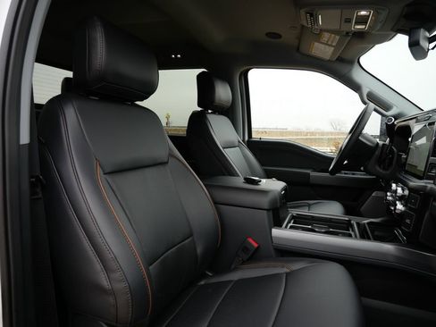 New 2026 Ford F250 Lariat w/ Black Appearance Package AWD/4WD image 21