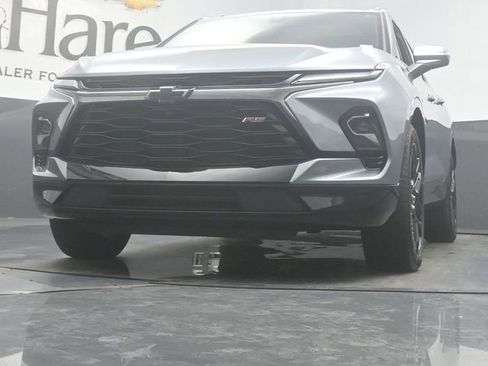 Used 2023 Chevrolet Blazer RS w/ Driver Confidence II Package AWD/4WD image 2