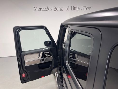 Used 2024 Mercedes-Benz G 63 AMG 4MATIC image 17