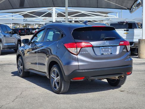Used 2022 Honda HR-V EX image 5