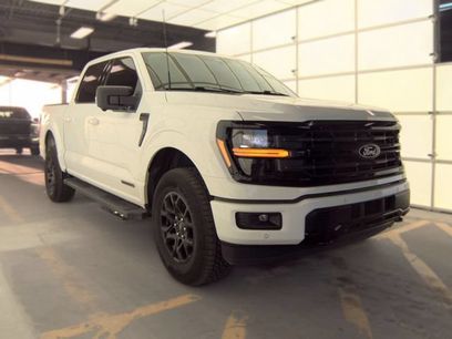 Used 2024 Ford F150 XLT w/ Equipment Group 302A MID