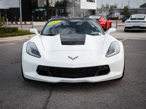 Used 2019 Chevrolet Corvette Grand Sport image 3