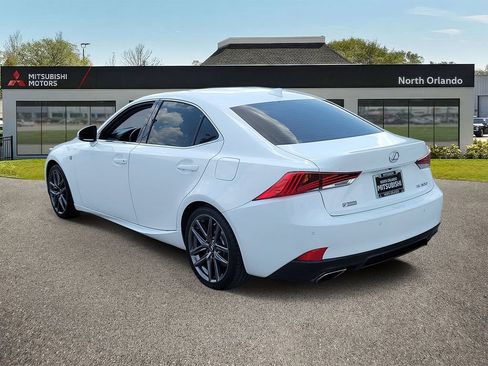 Used 2020 Lexus IS 300 F Sport w/ F Sport Package RWD image 2