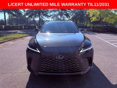 Certified 2026 Lexus RX 350 FWD w/ Convenience Package image 2