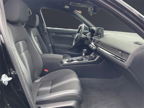 Certified 2024 Honda Civic Sport image 15