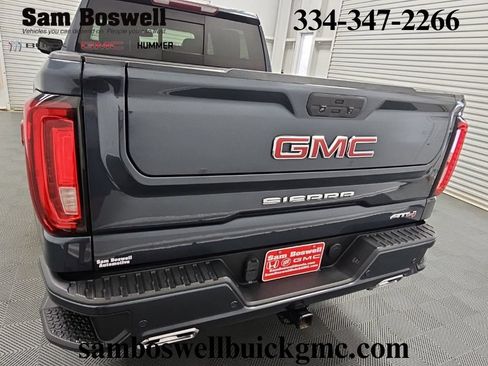 Used 2020 GMC Sierra 1500 AT4 w/ AT4 Premium Package AWD/4WD image 7