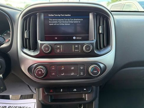 Used 2022 Chevrolet Colorado LT w/ LT Convenience Package AWD/4WD image 19