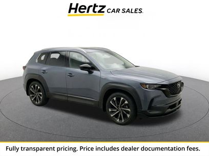 Used 2025 MAZDA CX-50 2.5 Hybrid w/ Premium Plus Pkg