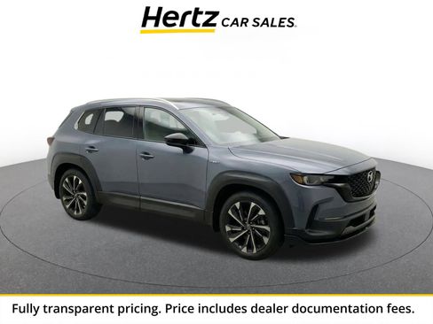 Used 2025 MAZDA CX-50 2.5 Hybrid w/ Premium Plus Pkg AWD/4WD image 1