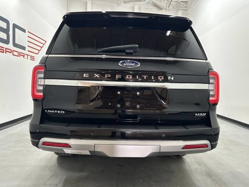 Used 2024 Ford Expedition Max Limited AWD/4WD image 13