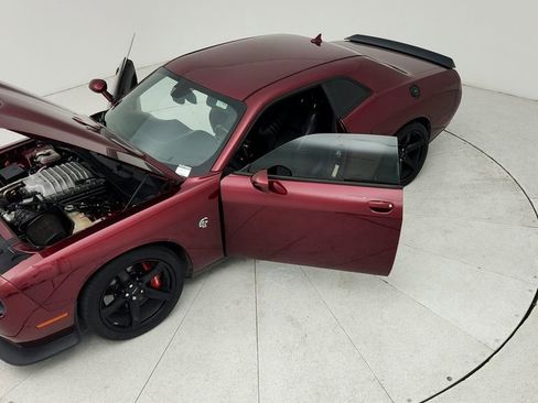 Used 2020 Dodge Challenger SRT Hellcat w/ Plus Package image 41
