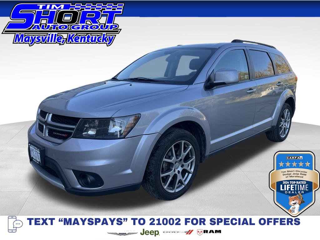 Used 2016 Dodge Journey R/T w/ Driver Convenience Group AWD/4WD 360° Tour