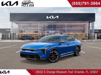 New 2026 Kia K4 GT-Line Turbo w/ GT-Line Premium Package FWD video 1