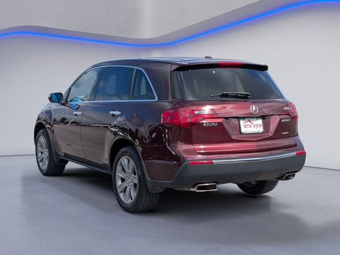 Used 2012 Acura MDX w/ Advance Package AWD/4WD image 21