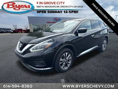 Used 2018 Nissan Murano S