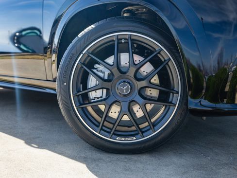 New 2026 Mercedes-Benz GLE 53 AMG AMG GLE 53 image 2