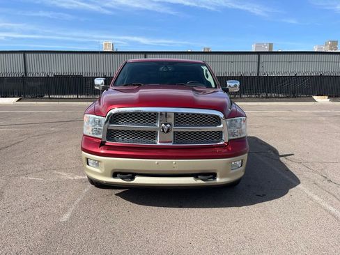 Used 2011 RAM 1500 Laramie Longhorn w/ Protection Group image 3
