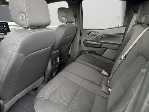 Certified 2024 GMC Canyon Elevation w/ Convenience Package RWD image 15