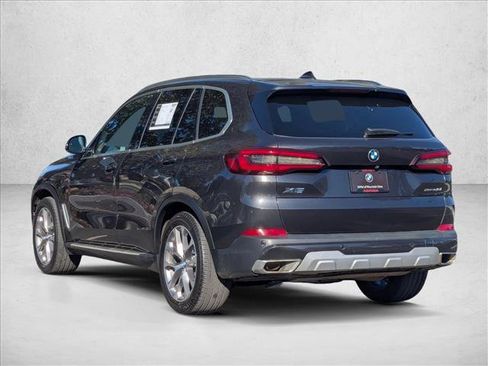 Used 2023 BMW X5 xDrive40i image 8