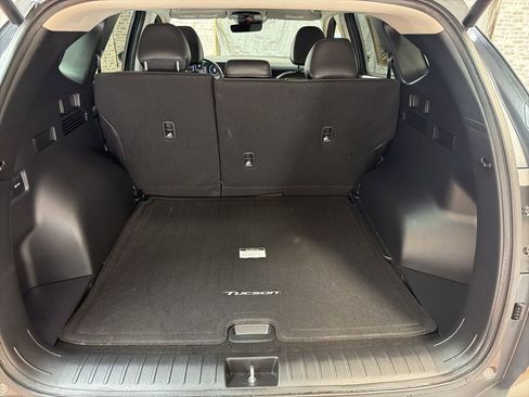 Certified 2025 Hyundai Tucson SEL image 13