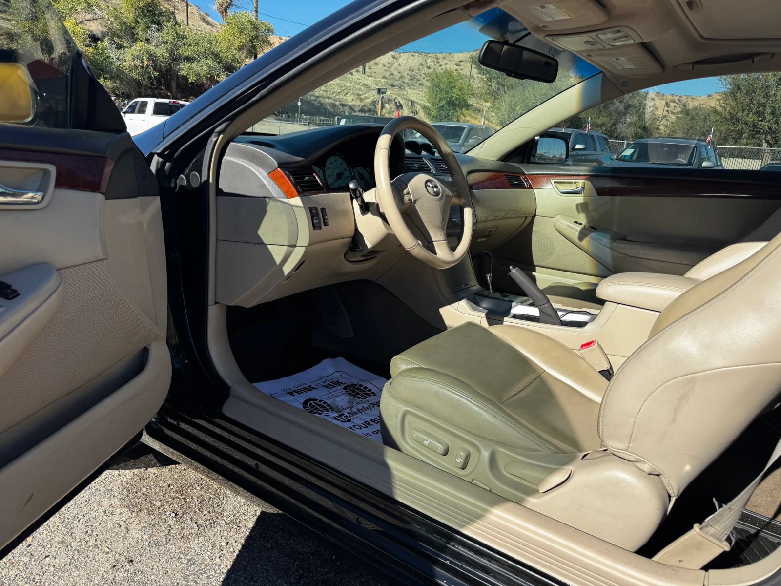 Used 2006 Toyota Solara SLE FWD image 11